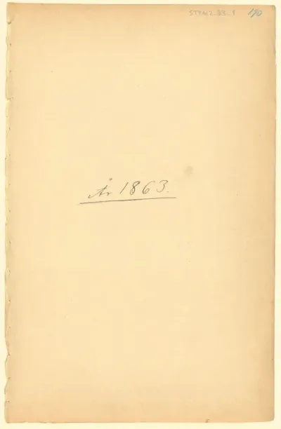 Vuosi 1863