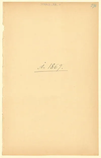 Vuosi 1869 a