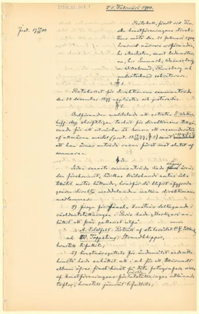 Vuosi 1900