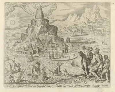 Vuurtoren van Alexandrië
