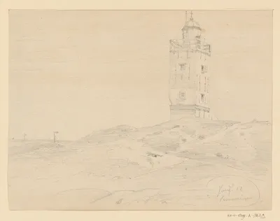 Vuurtoren van Scheveningen
