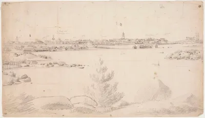 Vyborg, sketch