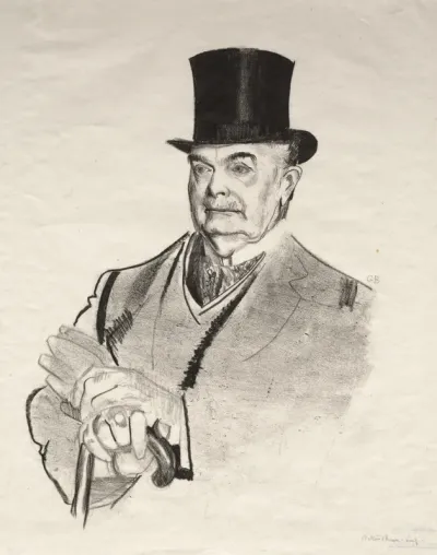 W. E. Story, Esq., first state