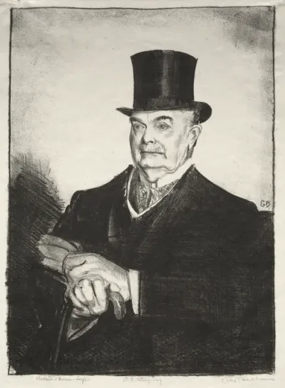 W. E. Story, Esq., second state
