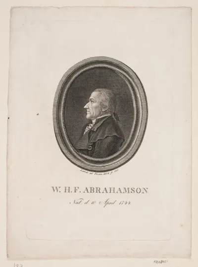 W.H.F. Abrahamson