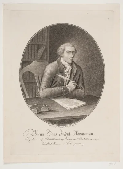 W. H. F. Abrahamson