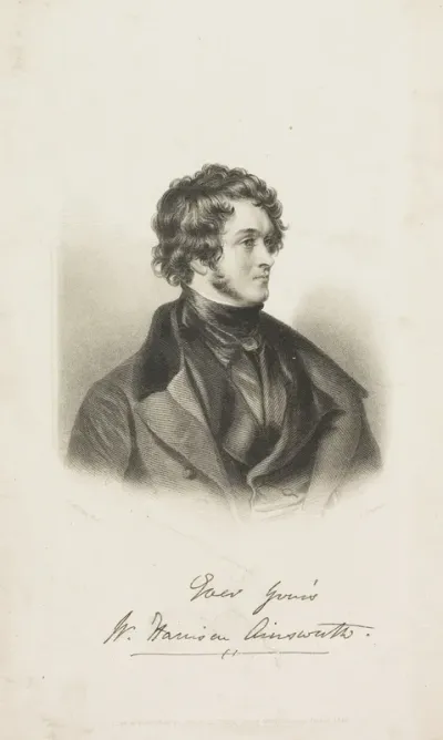 W. Harrison Ainsworth