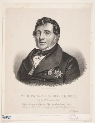 W.T.K. Christie