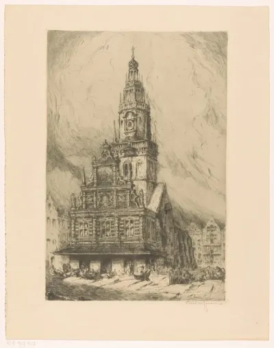 Waag te Alkmaar