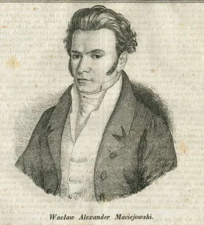 Wacław Alexander Maciejowski