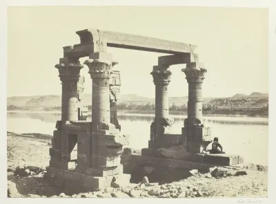 Wady Kardassy, Nubia