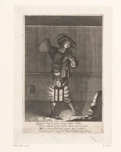 Wafelverkoper