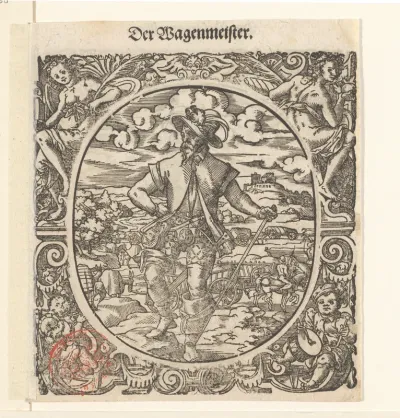 Wagenmeester