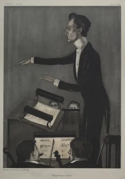 Wagnerian Opera