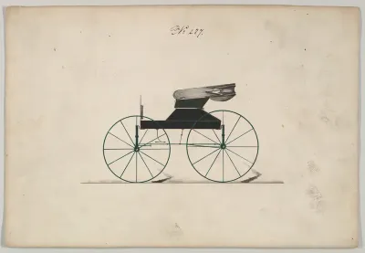 Wagon #287