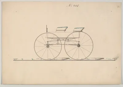 Wagon #405