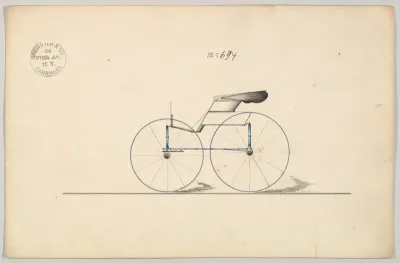 Wagon #694