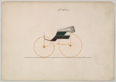 Wagon #694a