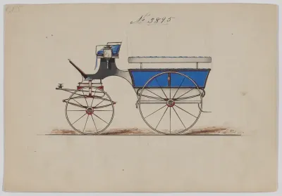 Wagonette #3895