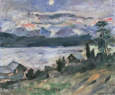 Walchensee, Johannisnacht