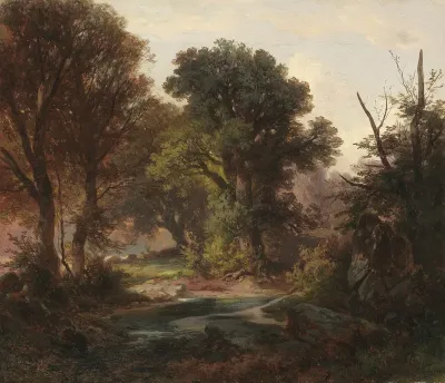 Waldstudie