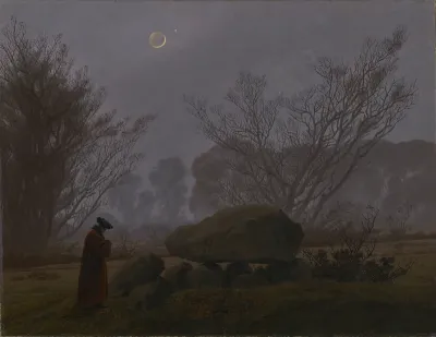 Walk at Dusk