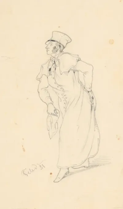 Walking Man