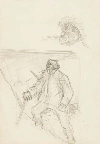 Walking Man