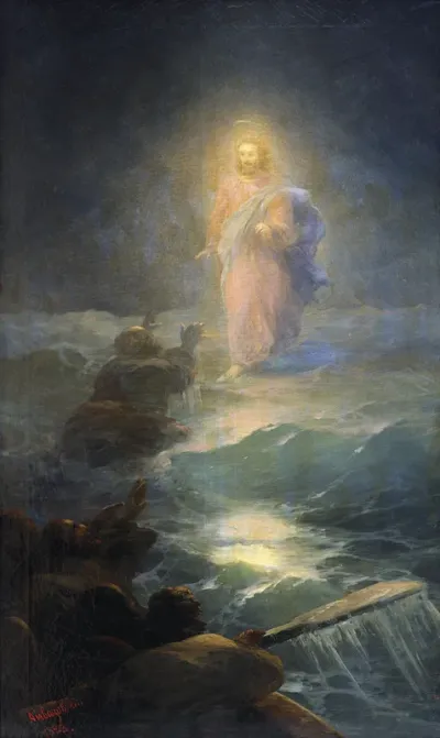 Walking on Water