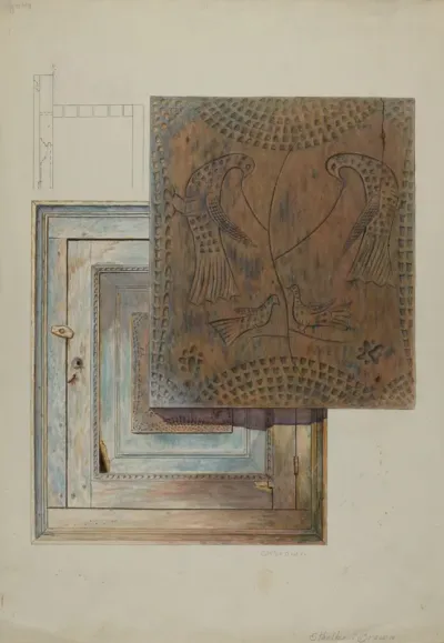 Wall Cabinet