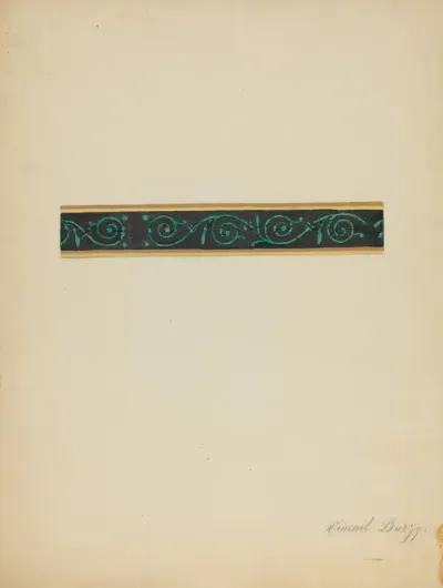 Wall Paper Border