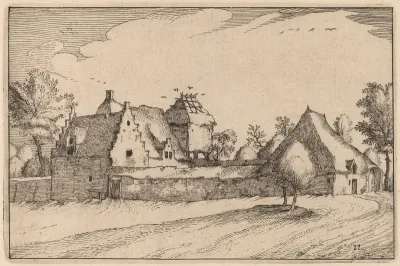 Walled Farm