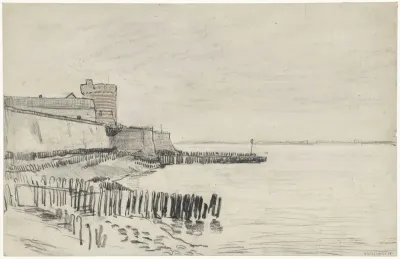Wallen te Vlissingen