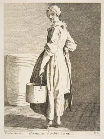 Walnut Seller