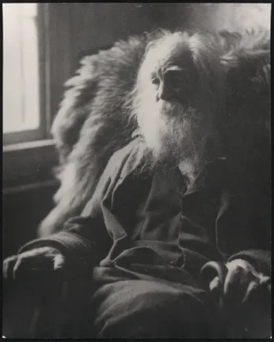 Walt Whitman