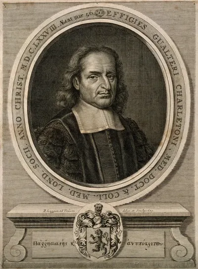 Walter Charleton