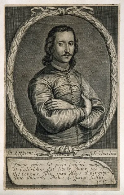 Walter Charleton