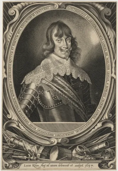 Walter Leslie (Count Leslie)