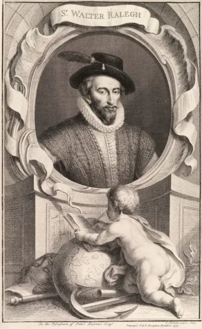 Walter Ralegh
