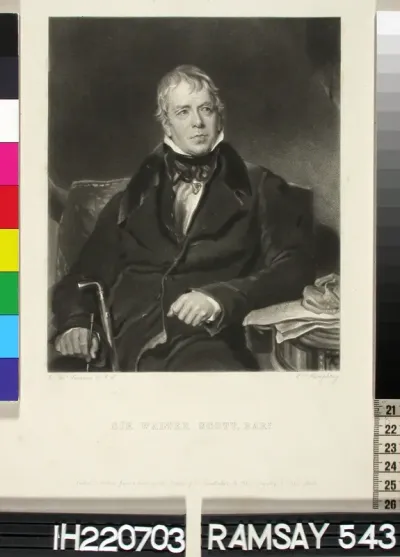 Walter Scott