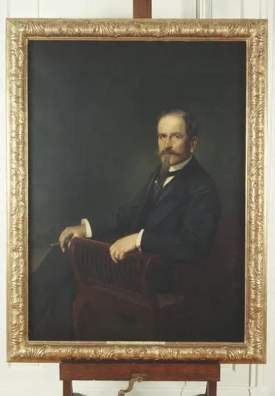 Walther von Hallwyl (1839-1921)