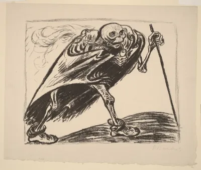 Wandering Death