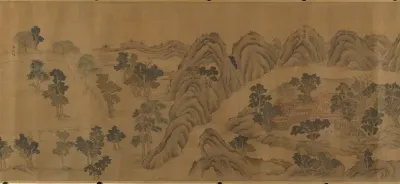 Wangchuan Villa