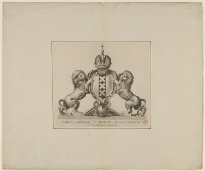 Wapen van Amsterdam