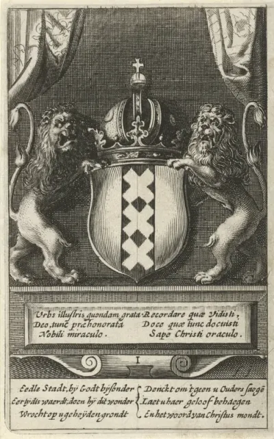 Wapen van Amsterdam