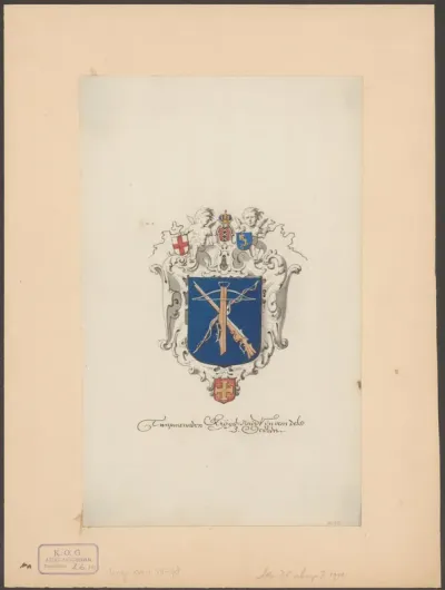 Wapen van de Amsterdamse schutterij