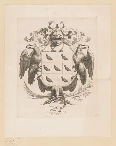 Wapen van de familie Marillac