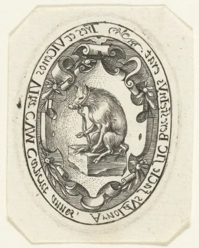 Wapen van de familie Van Beresteyn