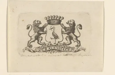 Wapen van Den Haag
