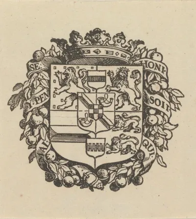 Wapen van het Huis Nassau